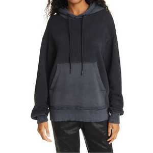 Sudadera con Capucha para Mujer, Ajuste Personalizado, Tejido de Algodón Transpirable, Secado Rápido, Estilo Cómodo para Ropa de Calle, Sudaderas Casuales para Mujer - Product Image 1