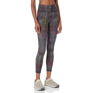 Women's High Quality Fashionable Fitness Workout <b>Leggings</b> & Shorts <b>Seamless</b> Breathable Quick Dry Plus Size Spandex/Polyester - Product Image 1