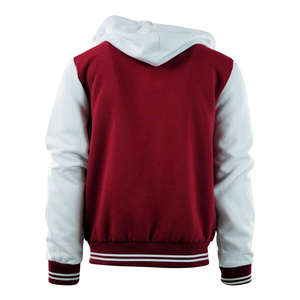 Vêtements d'extérieur de grande qualité, veste de travail colorée Letterman pour le baseball, dernière conception, veste Letterman pour hommes - Product Image 5