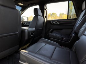 Chevrolet Tahoe Z71 d'occasion propre 2024 - Product Image 6