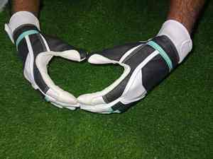 ถุงมือตีเบสบอลหนังสำหรับผู้ชายแบบปรับแต่งได้ - Product Image 5