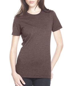 Camisetas de mujer de estilo relajado, ropa de calle ligera, tela suave a la moda, ajuste cómodo informal, diseño moderno para un aspecto diario - Product Image 6