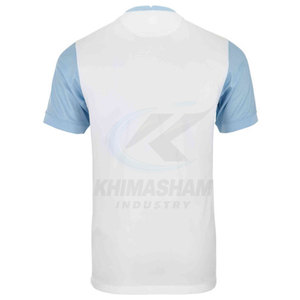 Camiseta de Fútbol de Manga Corta de Verano con Diseño Único Personalizado, de Alta Calidad, Transpirable, de Secado Rápido, 100% Poliéster, Hecha en Pakistán - Product Image 2