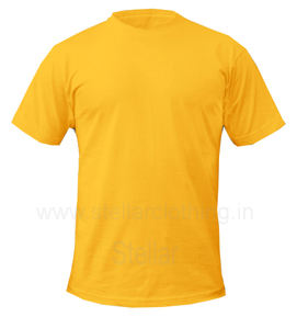 T-shirt 100% coton à évolution rapide de couleurs unies taille mélangée logo personnalisé marque imprimée marque privée coupe régulière décontracté basique t-shirt vierge - Product Image 5