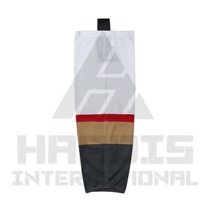 Nouveauté Chaussettes de hockey sur glace Haute qualité Respirantes Confortables Grande taille Dernier design Prix bas Chaussettes de hockey sur glace - Product Image 3