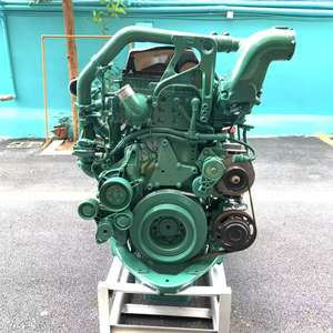 Moteur de pelle d'occasion d13 adapté aux engins de construction volvo d13 moteur volvo d13 - Product Image 6