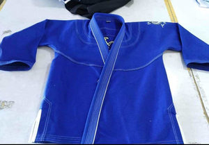 BJJ Gi-เครื่องแบบ Jiu Jitsu ผลิตตามสั่งชุดกิโมโนศิลปะการต่อสู้ยูโดจิสึแบบสั่งตัดดีไซน์ทนทานใส่สบาย - Product Image 6