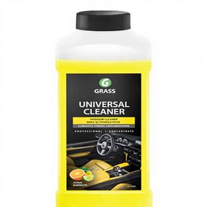 GRASS Universal <b>Cleaner</b> 1L Universal Car Interior <b>Cleaner</b> Concentrate | <b>Foam</b> Detergent for Fabric, Leather & Plastic - Product Image 1