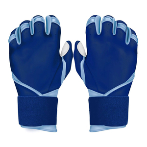 Custom OEM ODM Services Best Quality Leather <b>Baseball</b> Batting <b>Gloves</b> Professional Use Design Durable Lightweight <b>Baseball</b> <b>Gloves</b> - Product Image 1