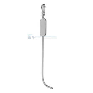 MOQ bajo Diseño único Fuente de alimentación manual Tubo de succión de acero inoxidable Base de stock Herramientas quirúrgicas Base de instrumentos quirúrgicos - Product Image 4