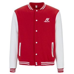 Chaqueta Letterman para Hombre de Diseño Único Personalizado, Súper Calidad, Transpirable y Cómoda para Invierno - Product Image 1
