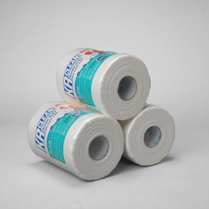 Servilletas de cena de alta calidad, rollo de 1 capa hecho de tela no tejida con absorción superior, hecho a mano en Vietnam - Product Image 1