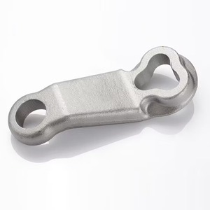 Clevis de tige de vérin hydraulique (également connu comme embout de tige à étrier) - Acier au carbone/Acier allié/Acier inoxydable Modèle Clevis 03 - Product Image 2