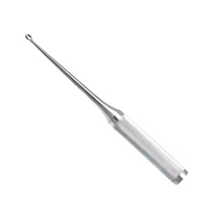 Cobb Bone Curette Manual Surgical Orthopedic <b>Instrument</b> Stainless Steel Bone Removal Tool Reusable High <b>Temperature</b> CE Certified - Product Image 1