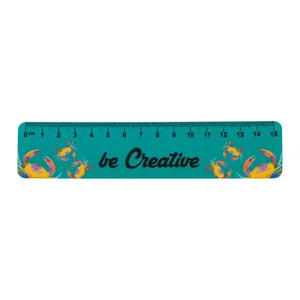 Règle flexible personnalisable 15-en-1 pour dessin et modélisation - Product Image 1