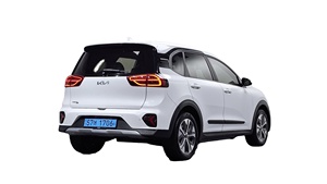 Kia Niro Air 2023 (Versión Taxi) - Product Image 2