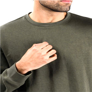 Ropa de temporada de invierno de alta calidad, ropa ajustada con bolsillo lateral para hombres, trajes de sudor, traje de sudor de diferentes diseños - Product Image 4