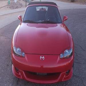 MAZDA MAZDASPEED MX-5 MIATA 2005 USADO, Volante a la Izquierda/Derecha - Product Image 1