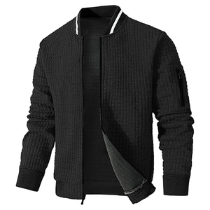 Vente en gros Veste de créateur Grande taille Vestes pour hommes Coupe-vent léger, vierge, imperméable, décontractée Blousons bombardier pour hommes - Product Image 1