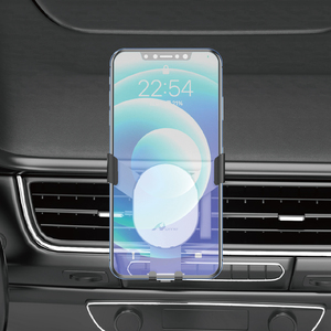 DIGITALOME-Soporte de rejilla de plástico estable para coche, soporte de ventilación de aire por gravedad, alta calidad, nuevo - Product Image 3