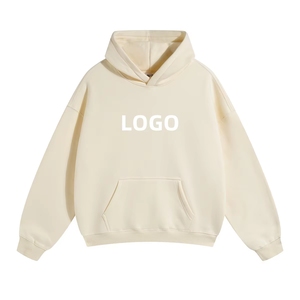 Sudadera Unisex Extra Grande de Felpa Francesa 100% Algodón con Capucha, Logotipo Bordado Estampado, Lavado Ácido, Desgastado, Roto, Estilo Urbano - Product Image 6