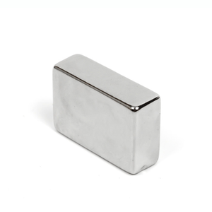 Aimants en néodyme rectangulaires carrés grands et puissants Balin N52 pour moteurs, aimants en néodyme en bloc - Product Image 4