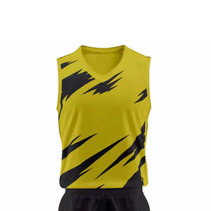 Concevez votre propre nom et votre numéro avec le logo de l'uniforme de basket-ball pour hommes meilleure vente à des prix abordables uniforme de basket-ball pour hommes - Product Image 4