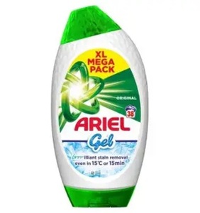 Ariel Original Gel Mega Pack 64W | Detergent - Product Image 6