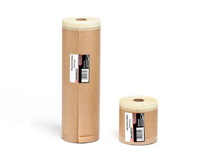 Carta con nastro adesivo 10cmx45m (Miarco 33507) - Product Image 1