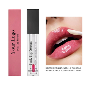 Suero Labial Vegano para Eliminar la Pigmentación Oscura de los Labios, Brillo Labial Exfoliante y Aclarante, Venta al por Mayor - Product Image 2
