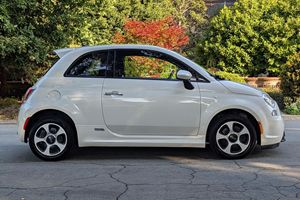 Voiture d'occasion fiable Fiat 500e 2016 - Product Image 5
