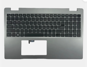 Nuevo para DELL Latitude 5520 E5520, cubierta superior para reposamanos de portátil con teclado, 09MDK8, 9MDK8 - Product Image 1