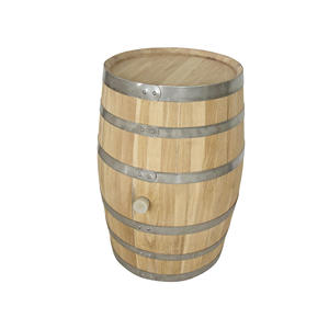 Baril en bois de chêne de haute qualité de 225 L, réutilisé pour le vin, le whisky, la bière, les spiritueux - Product Image 3