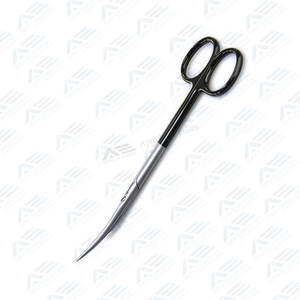 Custom Logo Medical Dressing Scissor Stainless Steel <b>Surgical</b> Bandage Scissors With Curved <b>Blade</b> for Tissue & Dental Shears MOQ - Product Image 6