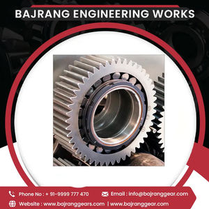 High Precision Customized Steel <b>Spur</b> Rectangular &Square Metric <b>Gear</b> Rack and Pinion At Best Price - Product Image 6