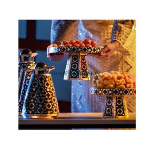 Décoration de table élégante pour fêtes d'anniversaire et de mariage Bol de service au chocolat Bol sucré en gros pour fournitures de restaurant à bas prix - Product Image 4