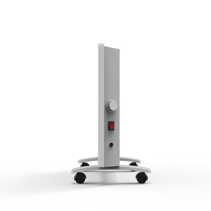 Precio con descuento Calentadores eléctricos Calentador convector montado en la pared Costos de funcionamiento para uso doméstico - Product Image 4