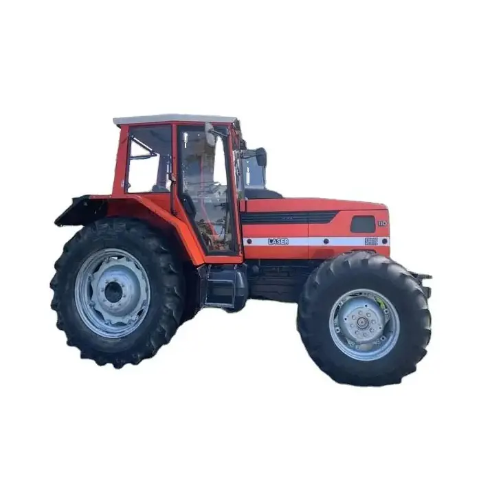 Massey-y furgusonn 390 Mesin Pertanian/traktor pertanian digunakan 85hp MF390 tersedia untuk dijual