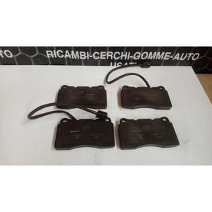 Plaquettes de frein ALFA ROMEO GT Series (937_) (03>09) 77362722 Essence 3.2 - Product Image 2