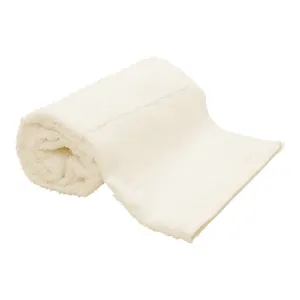 Serviette promotionnelle en coton éponge personnalisée pour le merchandising - Product Image 1