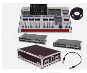 Mezclador de Música Digital Behringer-S WING de 48 Canales, Nuevo Modelo, Consola de Audio LLC - Product Image 4