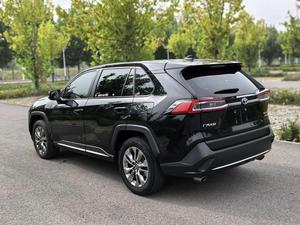 MEILLEURE OFFRE 2022 Dual-Hi_brid 2.5L Automatique Cuir R 18 Traction avant Hybride essence-électrique SUV Intérieur foncé - Product Image 5