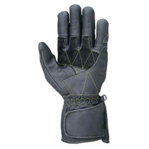 Vente en gros Top vente Meilleur fournisseur de services OEM Gants de moto de course Gants en cuir respirant de haute qualité - Product Image 4