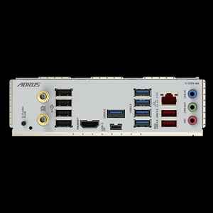 Nuevo <span class=keywords><strong>B650E</strong></span> ELITE X AX ICE DDR5 <span class=keywords><strong>AM5</strong></span> Compatible con la serie 7000 CPU PCI-E 4,0/5,0 Placa base para juegos PC - Product Image 6