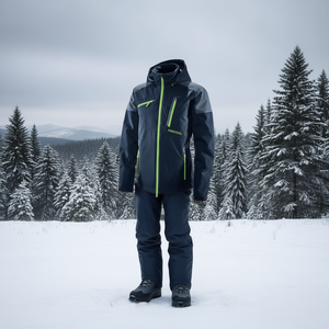 Chaqueta de Invierno Festool y Botas de Nieve Premium para Comodidad y Estilo - Product Image 3