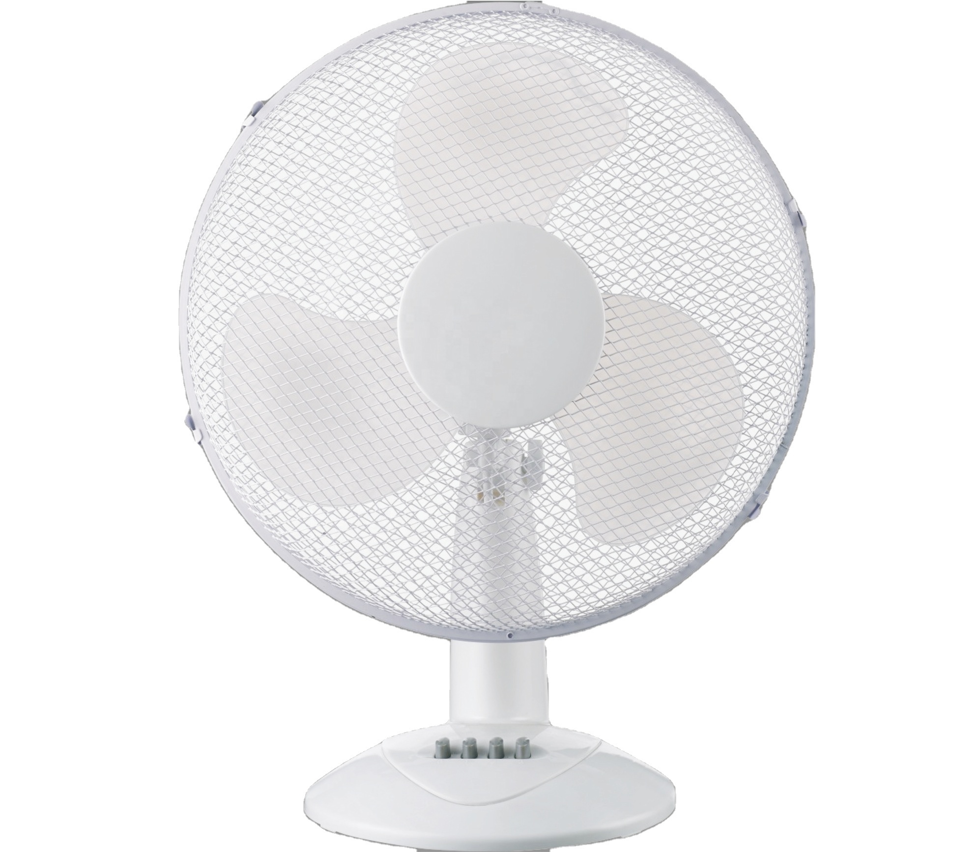 Energy-saving 3-Speed Rotatable Desktop Fan Adjustable and Portable Table Fan for Home and Office table fan FT40-A