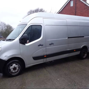 Nissan Interstar Acentaa XLWB 2023, Sedán de Techo Extra Alto, Automático, Turbo, Tracción en las Cuatro Ruedas, Usado, Caravana, Techo Panorámico, Luces LED Izquierdas R18 - Product Image 1