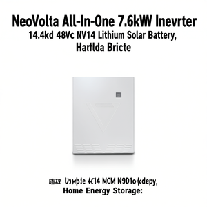 Inversor NeoVolta Todo en Uno de 7.6kW con Batería Solar de Litio NV14 de 14.4kWh y 48Vdc - Product Image 2