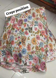 Tissu crêpe Potion imprimé, doux et fluide, finition de qualité, largeur 44, rehaussez votre garde-robe avec notre tissu crêpe Potion imprimé. - Product Image 4