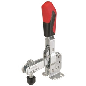 AMF No. 6800 Size 5 Horizontal Foot <b>Clamp</b> Vertical <b>Clamp</b> Product Category - Product Image 1